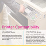 Compatible HP 90X (CE390X) Toner Cartridge 4 Black
