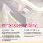 Compatible HP 85A (CE285A) Toner Cartridge Black