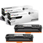 Compatible HP M283fdn (W2110A) Toner Cartridge 2 Black