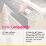 Compatible HP M283fdn (W2113A) Toner Cartridge Magenta