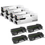 Compatible HP 05A (CE505A) Toner Cartridge 4 Black