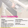 Compatible HP 53X (CE255X CE255A) Toner Cartridge 2 Black
