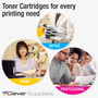 Compatible Brother TN810 (TN810BK) Toner Cartridge Black