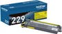 Brother TN229Y Yellow Genuine OEM Toner Cartridge - 1,200 pages