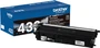 Brother TN433BK Black Genuine OEM Toner Cartridge - 4,500 pages