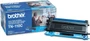 Brother TN110C Cyan Genuine OEM Toner Cartridge - 1,500 pages