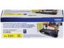 Brother TN339Y Super HIgh-yield Yellow Genuine OEM Toner Cartridge - 6,000 pages