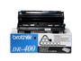 Brother DR400 Black Genuine OEM Drum Unit - 20,000 pages