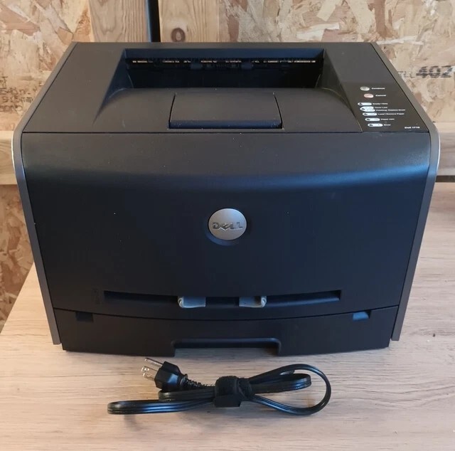 Dell 1710 printer