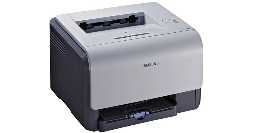 CLP-300N printer