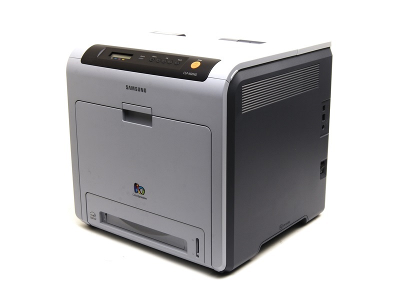 CLP-660ND printer