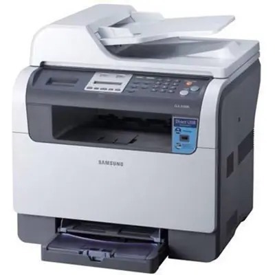 CLX-3160FN printer