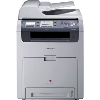 CLX-6200 printer