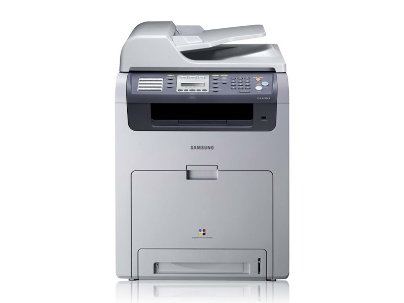 CLX-6240 printer