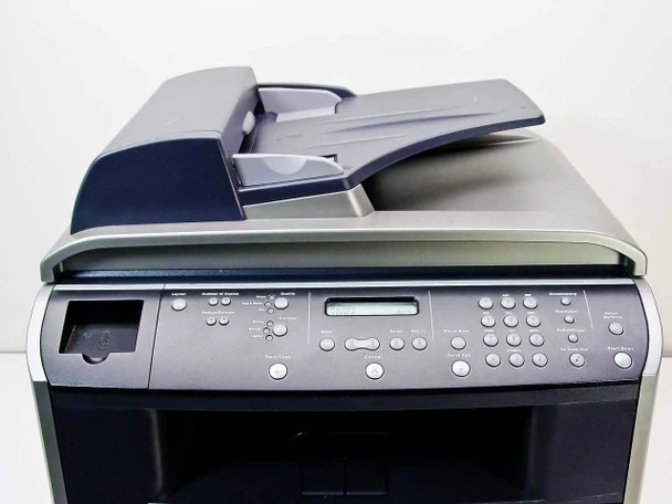 Dell 1600N printer