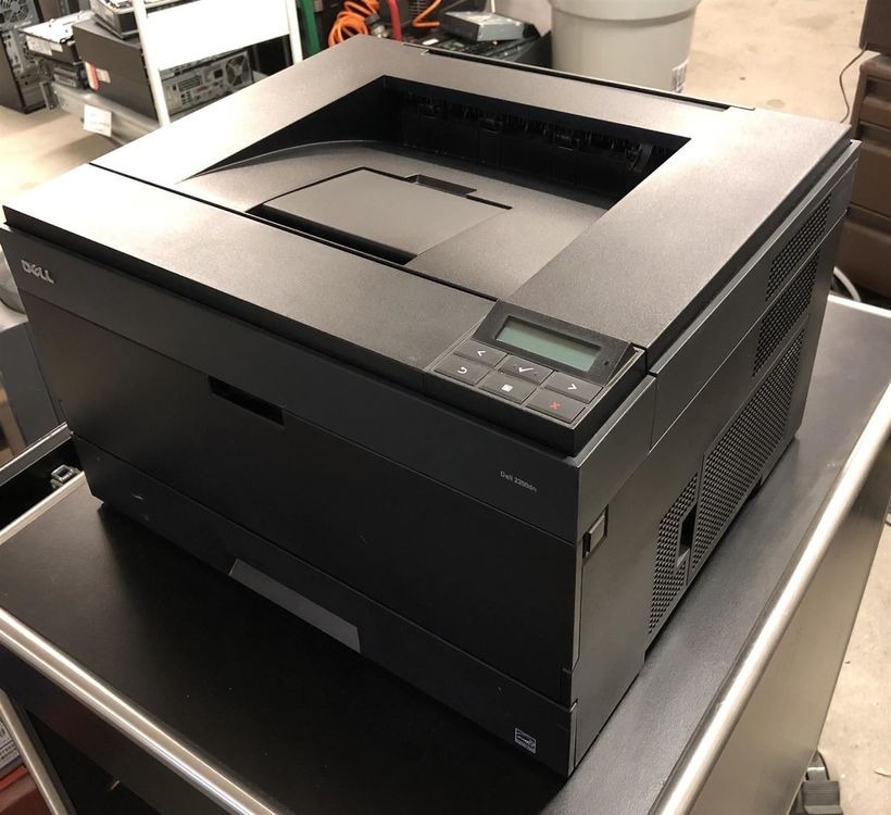 Dell 2350DN printer