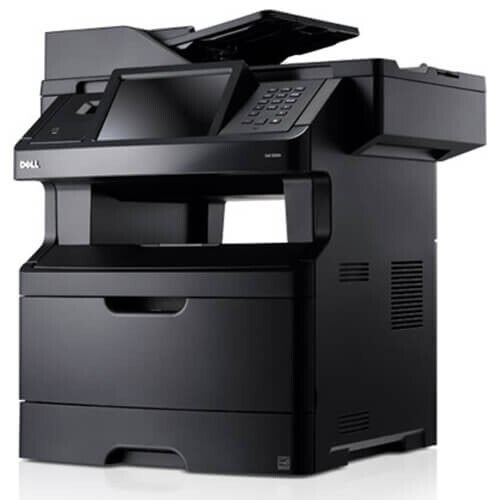 Dell 3333DN printer