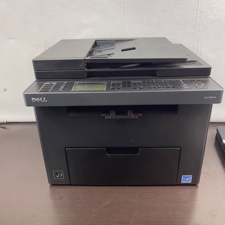 Dell 1235 printer