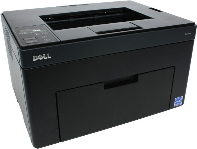 Dell 1250 printer