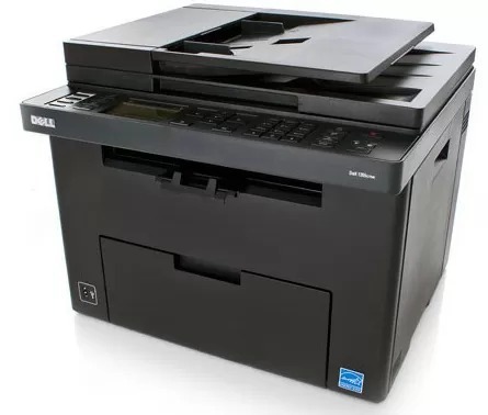 Dell 1355CNW printer