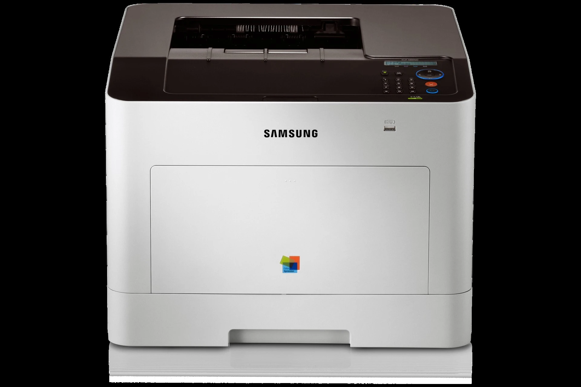 CLP-680ND printer