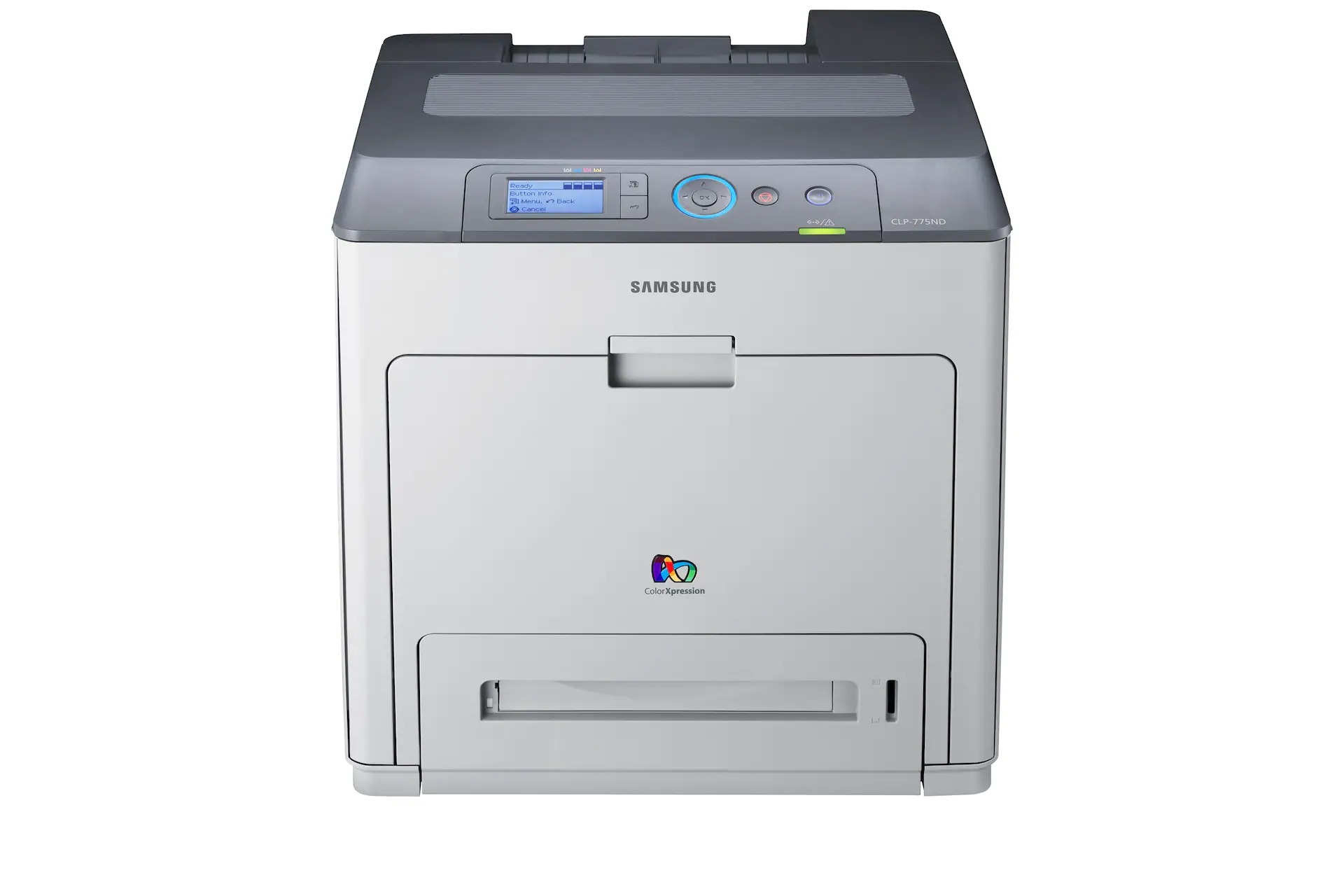 CLP-775ND printer