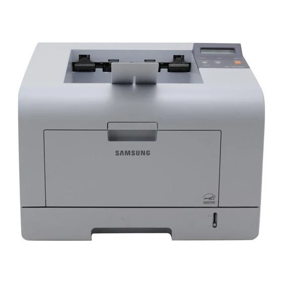 ML-3470ND printer