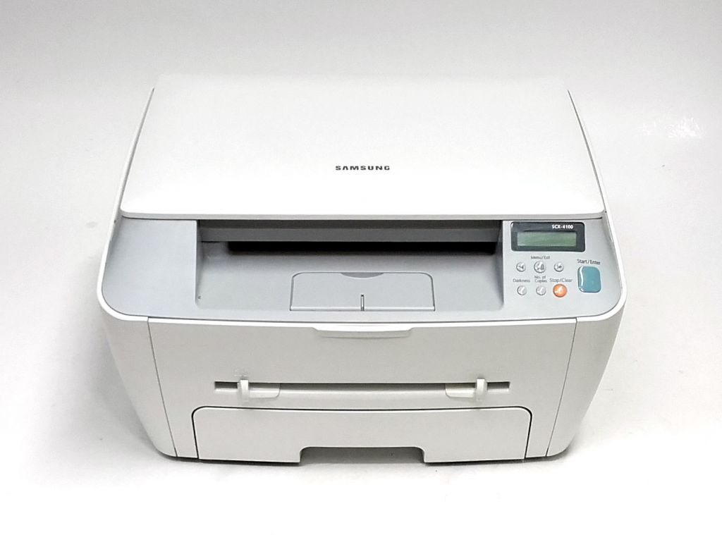 SCX-4100 printer