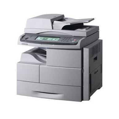 SCX-6345N printer
