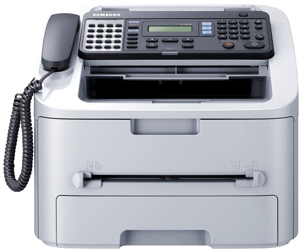 SF-650P printer