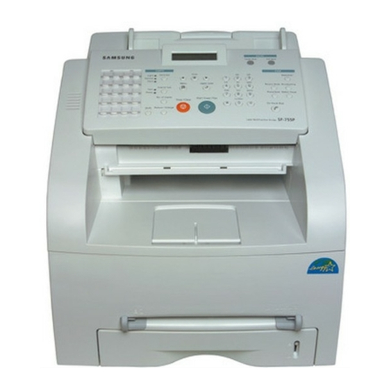 SF-750 printer