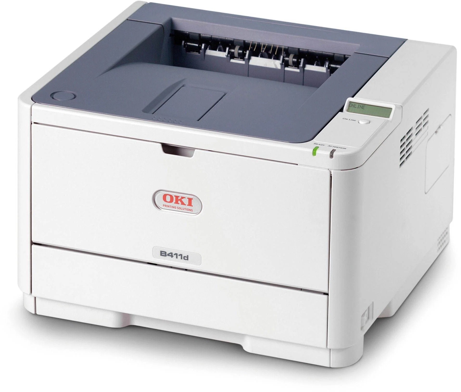 B411D printer