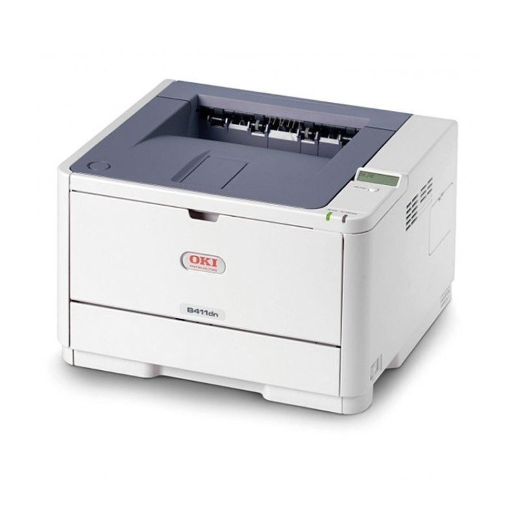 B411dn printer