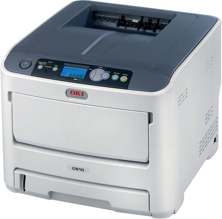 C610 printer