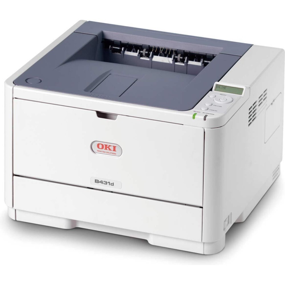 B431D printer