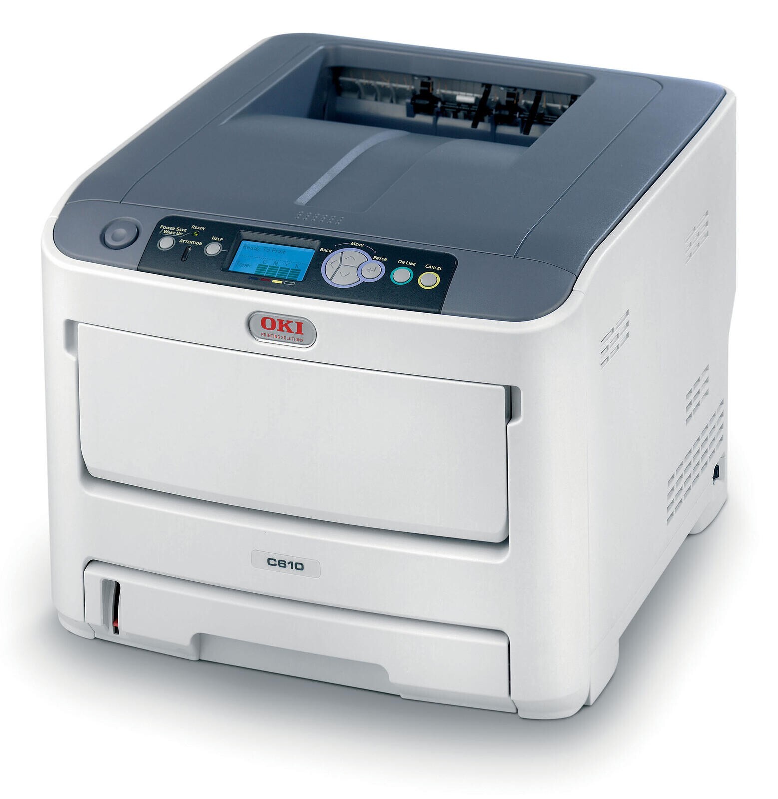 C610DN printer