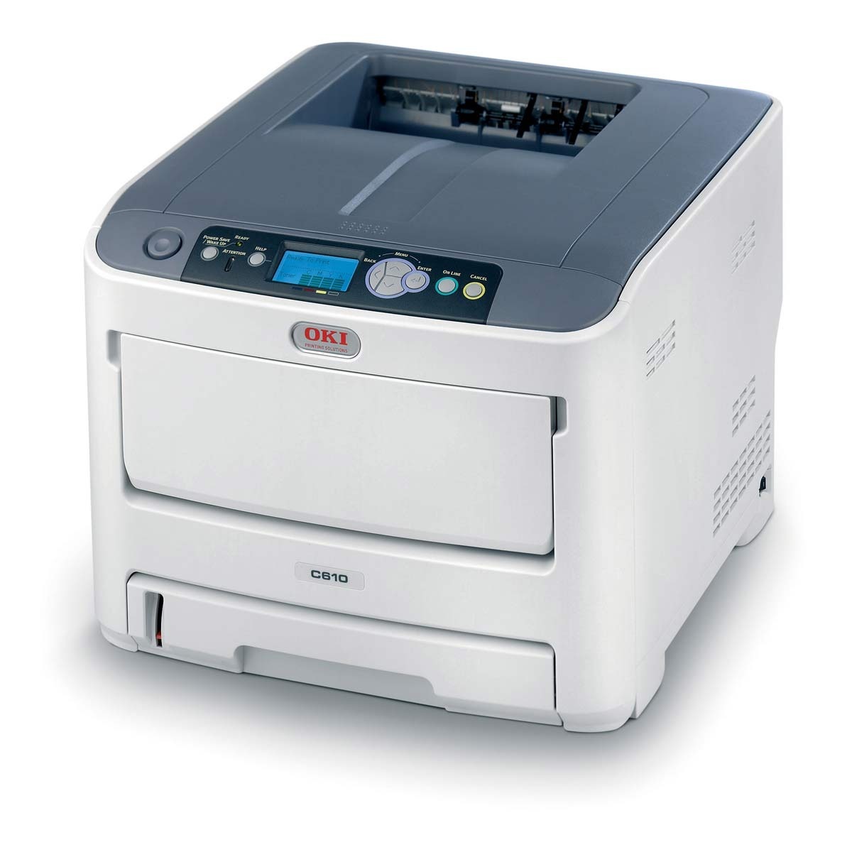 C610n printer