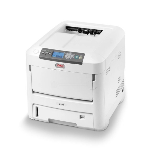 C710 printer