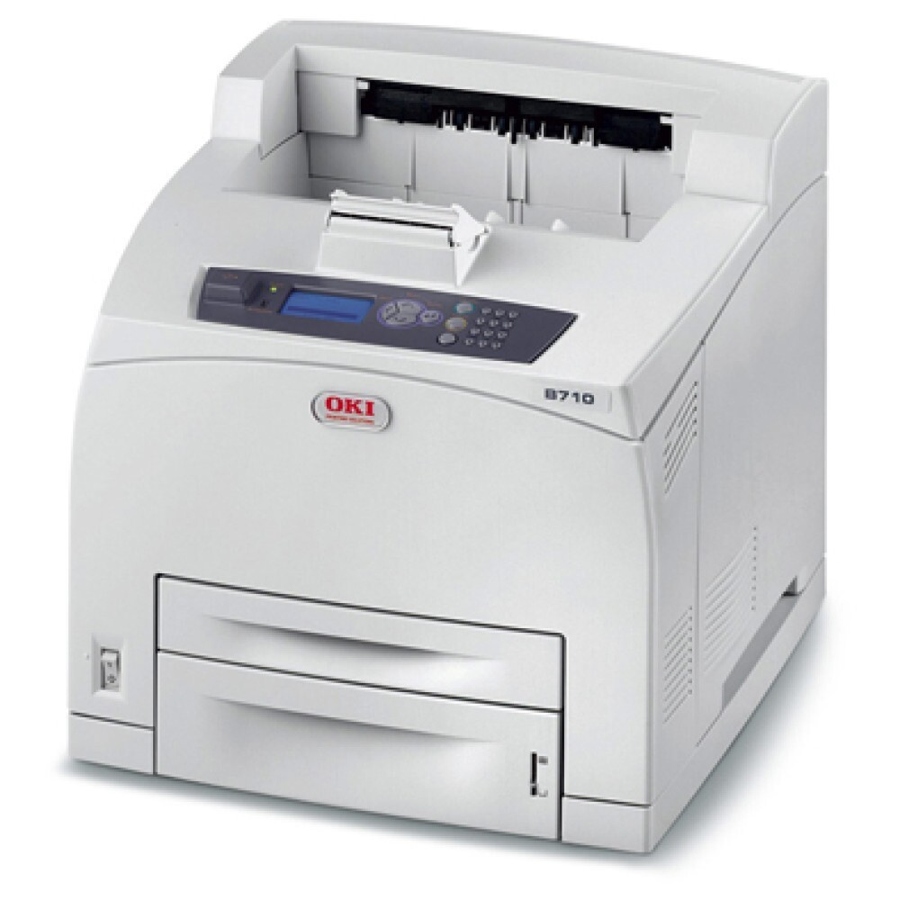 B710DN printer