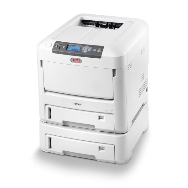 C710DTN printer