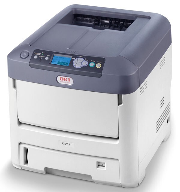 C711 printer