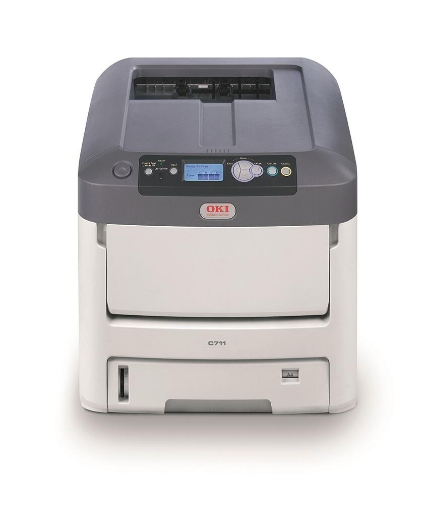 C711DTN printer
