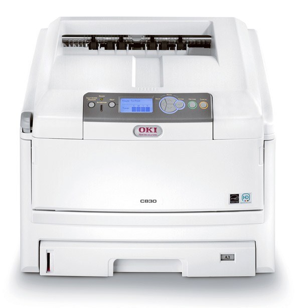 C830 printer