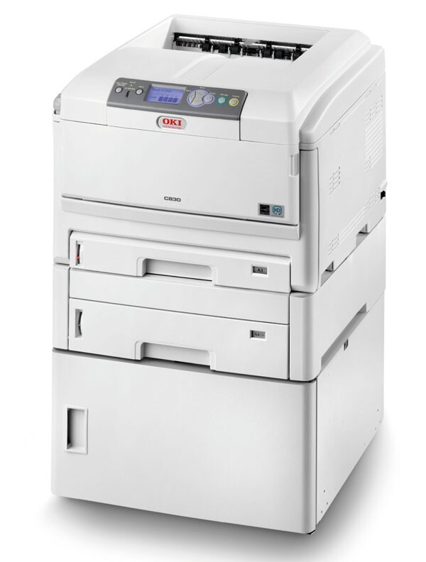 C830D printer