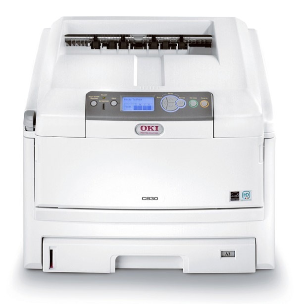 C830DTN printer