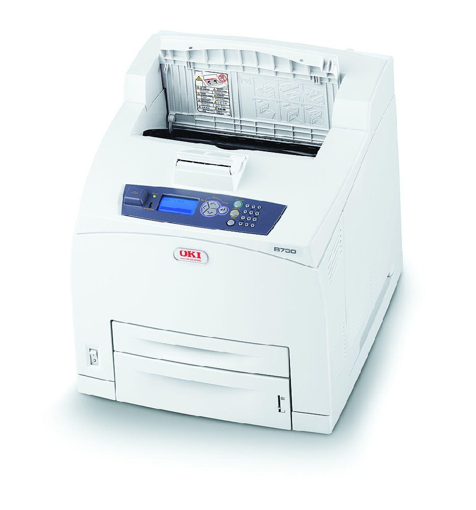 B730DN printer