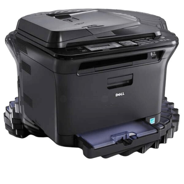 Dell 1230CN printer