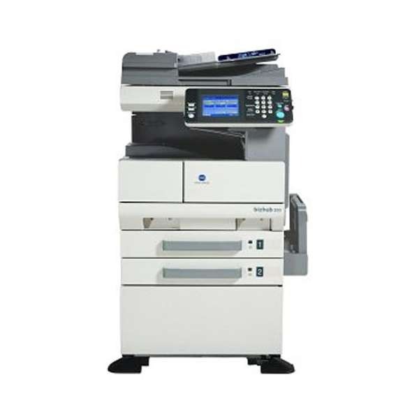BizHub 200 printer