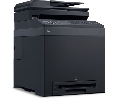 Dell 2155CN printer