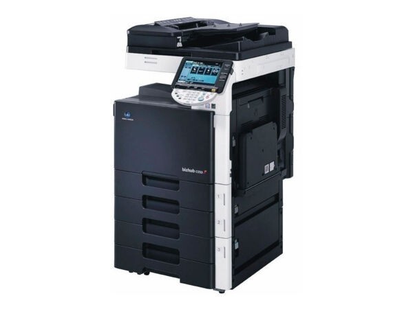 BizHub C253 printer